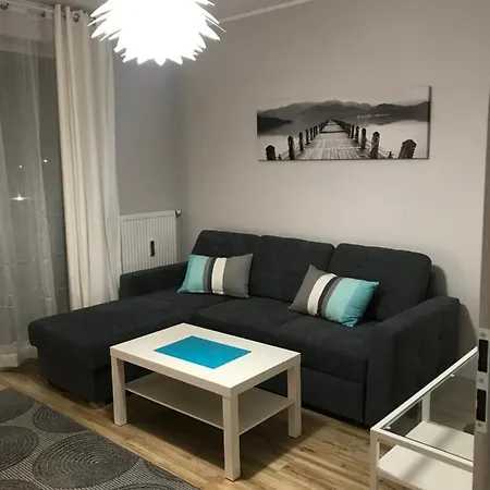 Apartament Calamo Tuwima Park Olsztyn  Exterior photo