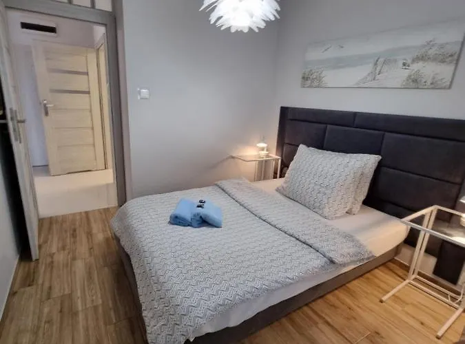 Apartament Calamo Tuwima Park