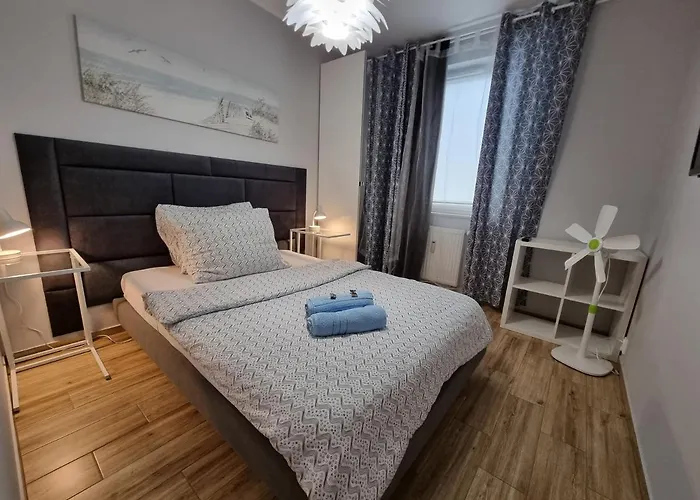 Apartament Calamo Tuwima Park