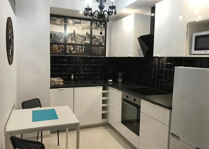 Apartament Calamo Tuwima Park