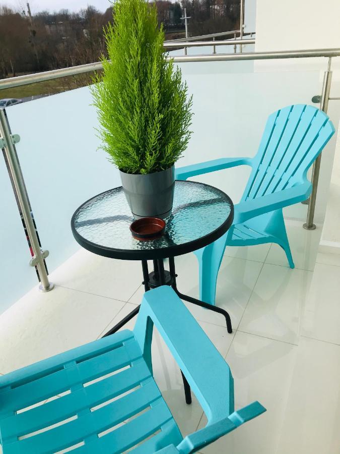Apartment Calamo Tuwima Park Olsztyn