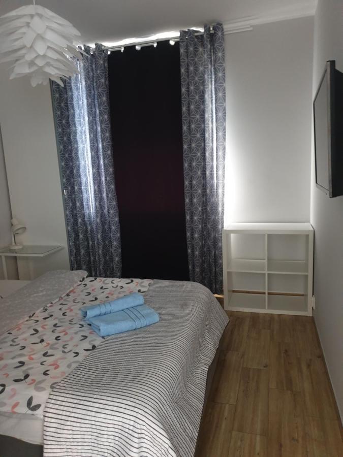 Apartment Calamo Tuwima Park *