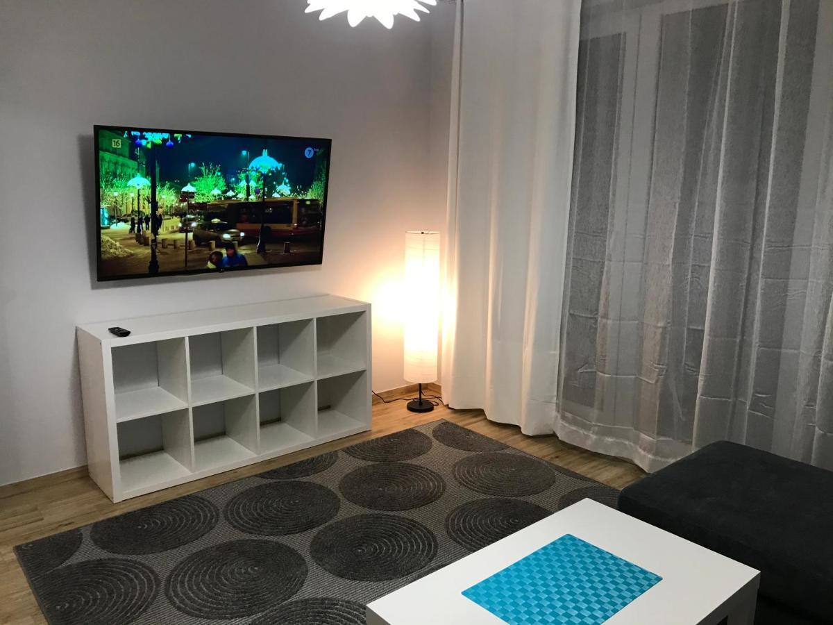 Apartment Calamo Tuwima Park Olsztyn